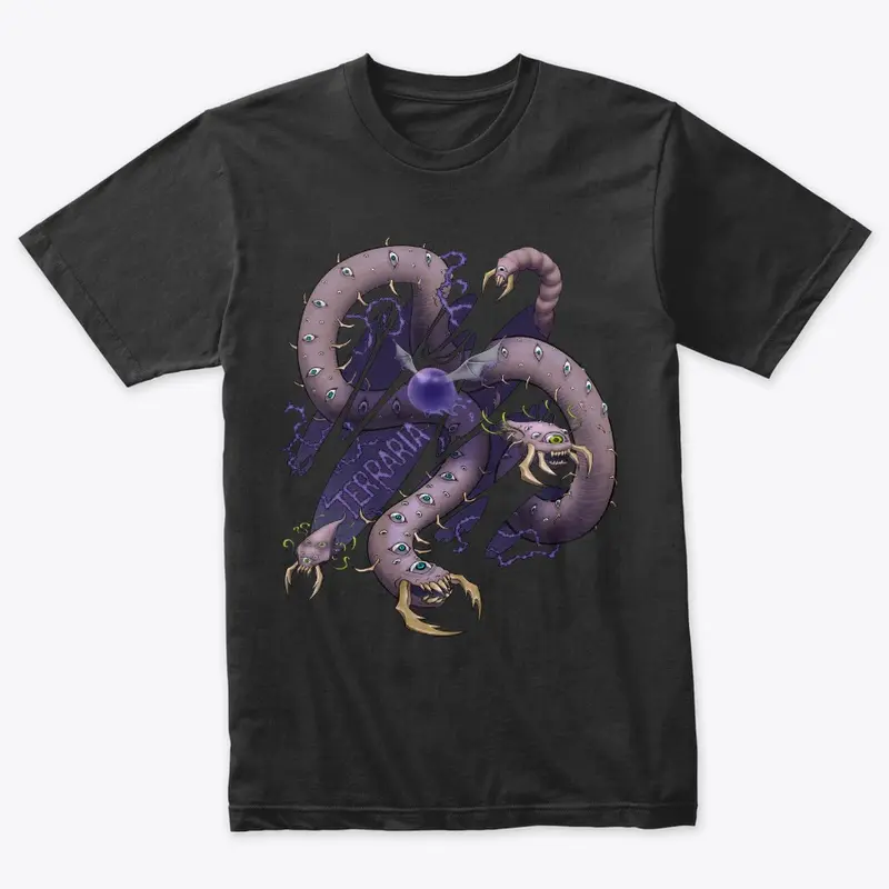 Eater of Shirts – Terraria Merchandise