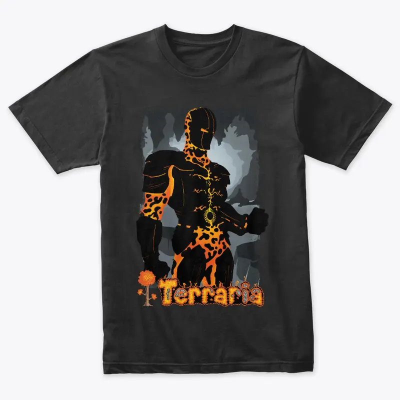 Molten Armor – Terraria Merchandise