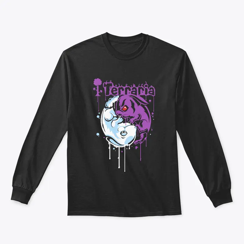 Yin Yang Bunnies – Terraria Merchandise