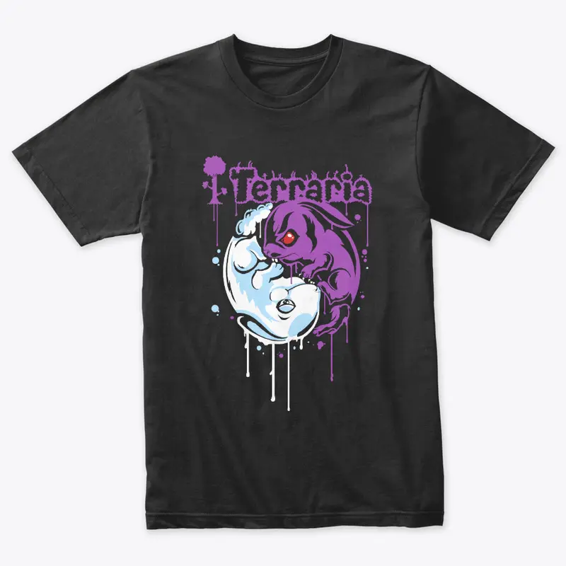 Yin Yang Bunnies – Terraria Merchandise