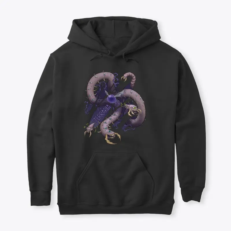 Eater of Shirts – Terraria Merchandise