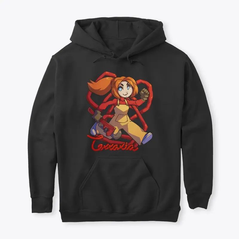 Mechanically Inclined – Terraria Merch