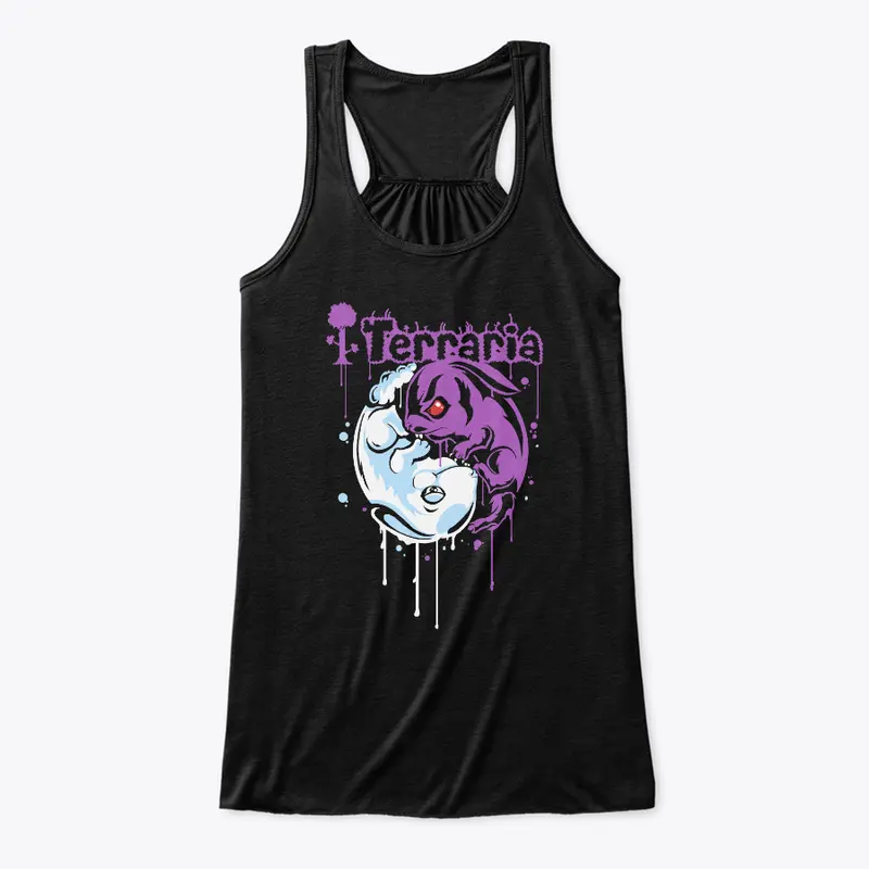 Yin Yang Bunnies – Terraria Merchandise