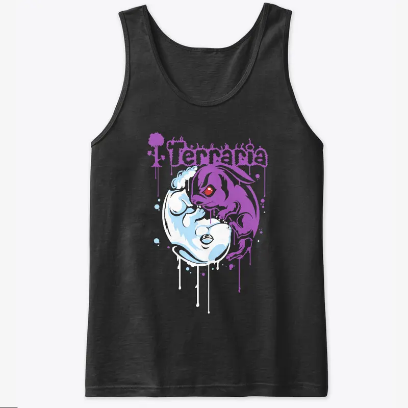 Yin Yang Bunnies – Terraria Merchandise