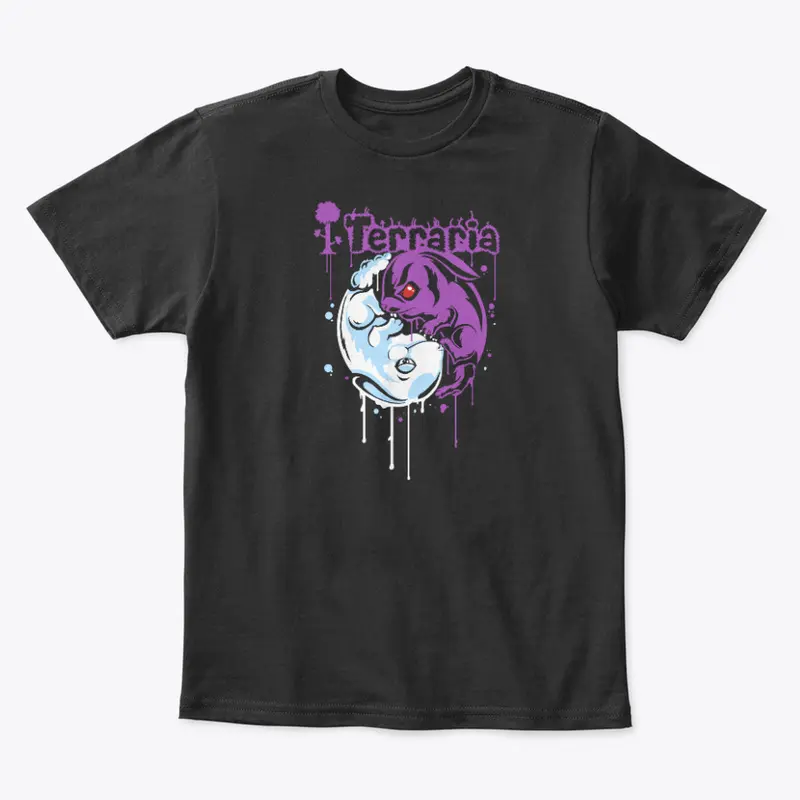 Yin Yang Bunnies – Terraria Merchandise